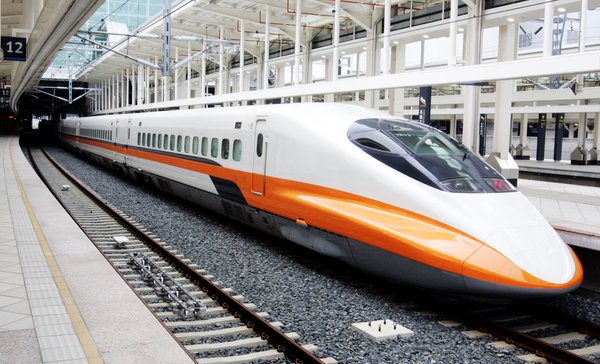 Taiwan High Speed Rail’s efforts in Combating COVID-19