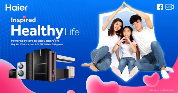 Haier Smart Home Connects with Consumers Ahead of Mother's Day