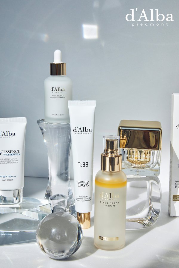 d'Alba, the Consecutive No. 1 Beauty Brand in K-Beauty, offers Ramadan Promotion at Shopee