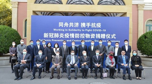 ชุดตรวจแอนติบอดีหาเชื้อโควิด-19 ของ Hangzhou Realy Tech ถูกนำไปใช้ทั่วโลก