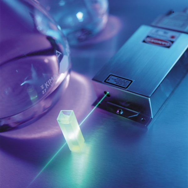Coherent光泵半导体激光器（OPSL）在流式细胞应用领域占据主导地位