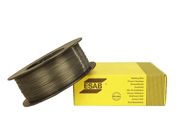 ESAB Introduced Cryo-Shield Ni9 Flux Cored Wire for LNG Fuel and Storage Tank Applications
