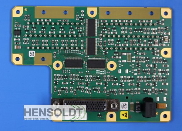 Hensoldt traditional 10-layer board