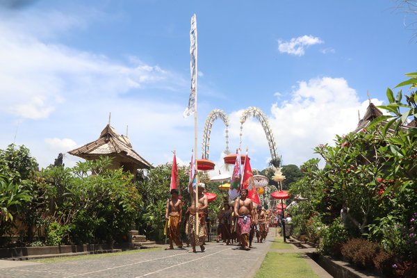 Domestic tourism has gradually resumed in some markets in APAC. (Photo: Ministry of Tourism and Creative Economy, Indonesia) 
