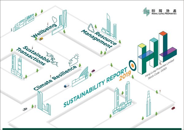 Hang Lung Group Limited and Hang Lung Properties Limited publish their online Sustainability Reports 2019 featuring the enhanced sustainability framework with focus on Four Priorities.