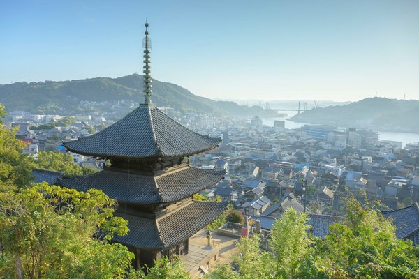 A Virtual Journey to Japan's Historical Treasures
