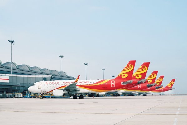 Safety comes first at Hong Kong Airlines