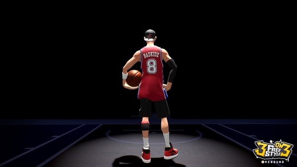 3on3 FreeStyle: Rebound is Coming to Steam