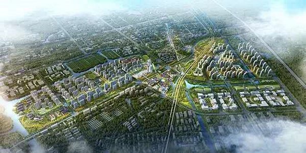 上海之窗智慧科学城亮相2020阿里云线上峰会 | 美通社