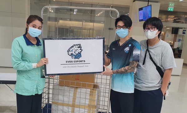 EVOS Esports launches COVID-19 charity initiatives with Southeast Asia's esports and gaming community