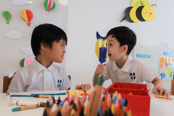 深圳南山国王学校：“后疫情时代”，这里的课堂是什么玩法？