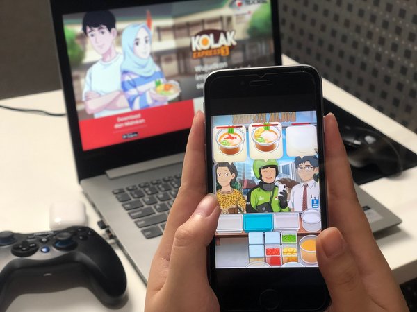 Aim to Become the Leading Mobile Game Publisher in Indonesia, Telkomsel's Dunia Games Releases "Kolak Express 3"