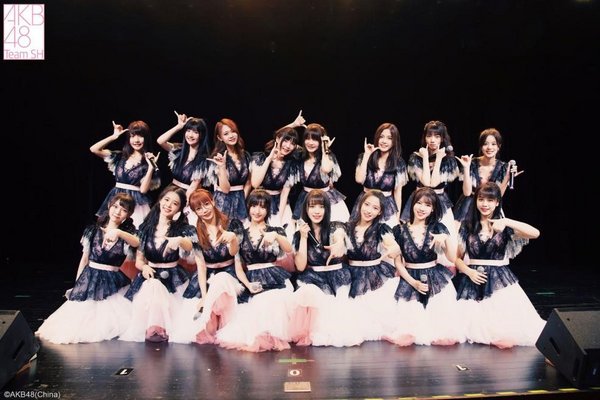 AKB48TeamSH初オンライン劇場公演「サムネイル」開催、チケット販売絶好調