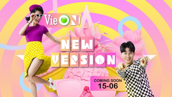 DatVietVAC - Vietnam's leading entertainment group announces the launch of its modern streaming platform 'VieON'