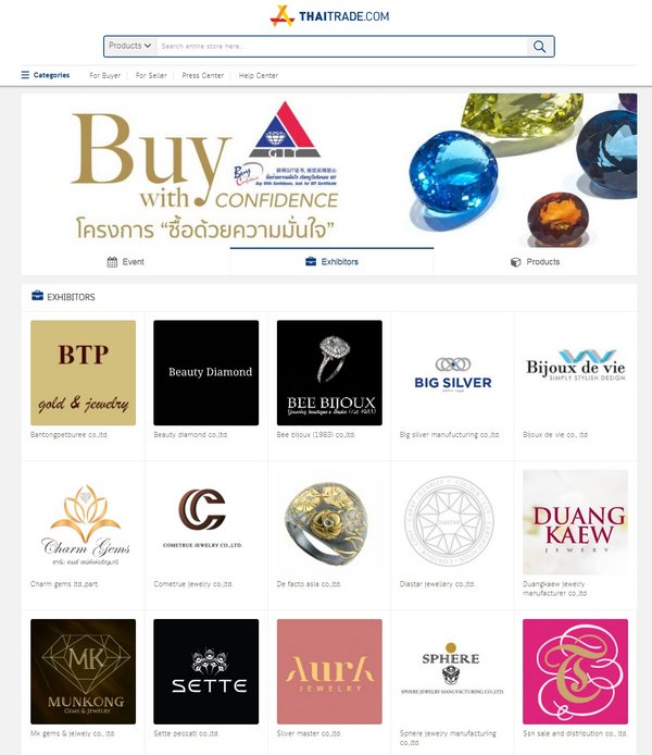 泰国珠宝学院（GIT）建立消费者网购珠宝首饰商品的信心