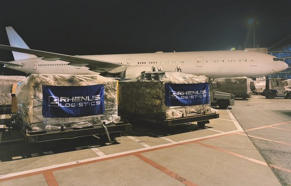 Rhenus Delivers Over 200 Million Essential Medical Supplies to Support COVID-19 Relief Efforts in Asia and Europe