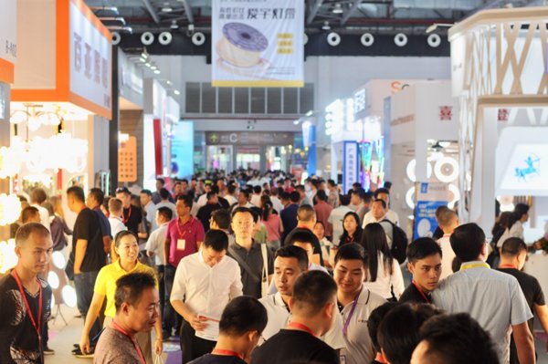 Ajang "Guzhen Lighting Fair" Ke-25 dijadwalkan ulang pada 22-26 Oktober 2020