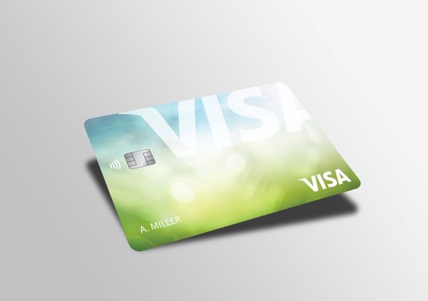 Visa携手CPI Card Group推出可升级再造卡片，助力可持续发展
