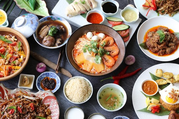 张家港万豪酒店臻厨全日餐厅推出东南亚美食节