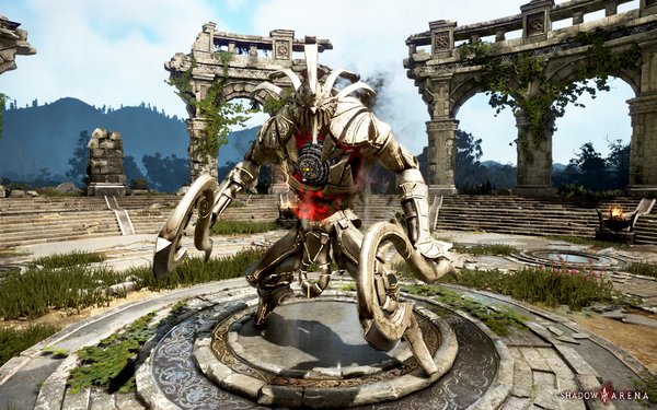 Shadow Arena เปิดตัวระบบจับคู่รูปแบบใหม่ พร้อมกับคู่มือการเล่นเกมสำหรับผู้เริ่มต้น