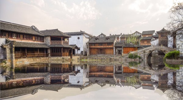 綠城濮園 | 中國(guó)居業(yè)理想水鎮(zhèn)全球發(fā)布會(huì)圓滿落幕