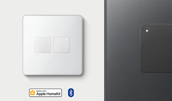 小燕科技推出 HomeKit 新品，智能墙壁开关“朱雀”
