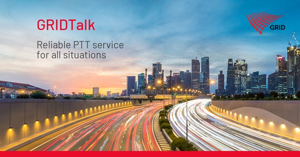 Leading walkie talkie service provider launches a high priority dedicated push-to-talk (PTT) service on Singapore's largest LTE network