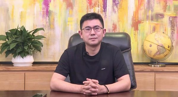 Ông Tony Wang, Giám đốc điều hành kiêm Chủ tịch của SKYWORTH TV