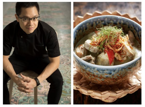 Airbnb has launched an online cooking experiences programme in Singapore, which features top chefs, in a bid to support the local F&B industry's recovery. (Photo: Airbnb)