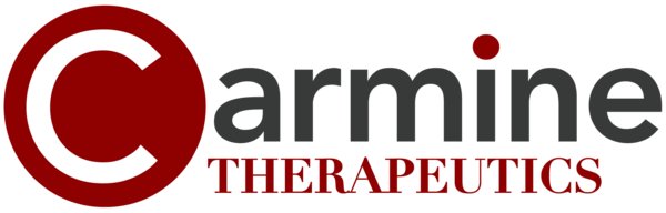 Carmine Therapeuticsロゴ