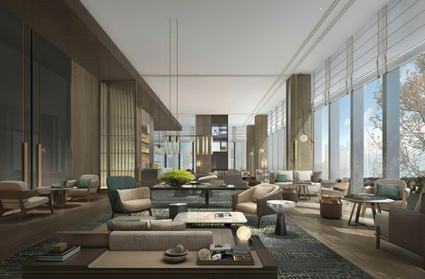 武汉光谷万豪酒店正式揭幕  助力万豪酒店在中国的拓展