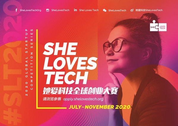 她爱科技第六届全球创业大赛将于线上举办
