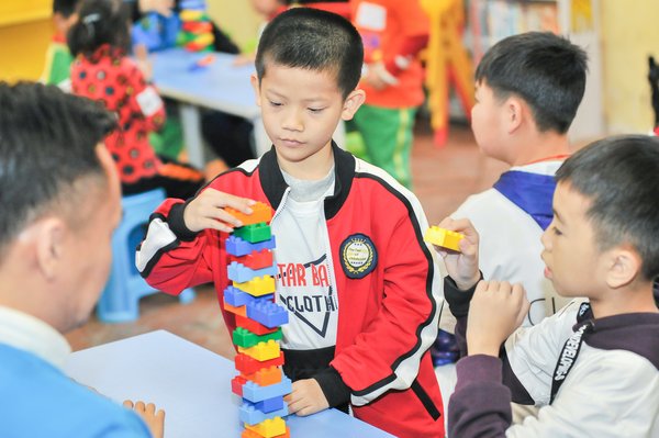乐高集团携手中国发展研究基金会 以创意玩乐赋能乡村儿童