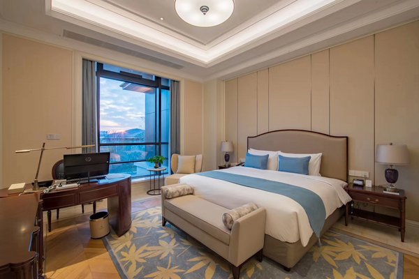 海格电气全新RCU客房管理系统助力常州中吴宾馆提升客房入住体验