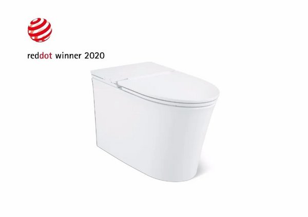 美标Studio S 座厕获2020年度红点产品设计大奖