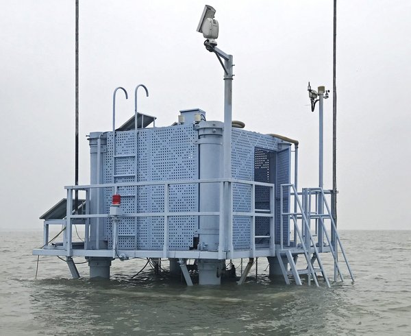 Tập đoàn Hengtong dùng tốc độ và công nghệ để kiểm tra thiệt hại do lũ lụt