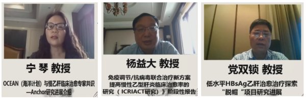 第二屆慢乙肝臨床治愈峰會(huì)暨中國派高峰論壇