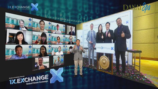Crigen Resources, Singapore's first cross-border private direct listing on 1exchange took place via a virtual listing ceremony today attended by participants from Singapore and Kuala Lumpur