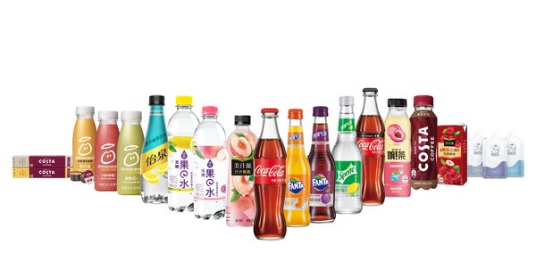 可口可乐2020年第二季度在中国市场推出十余款新品