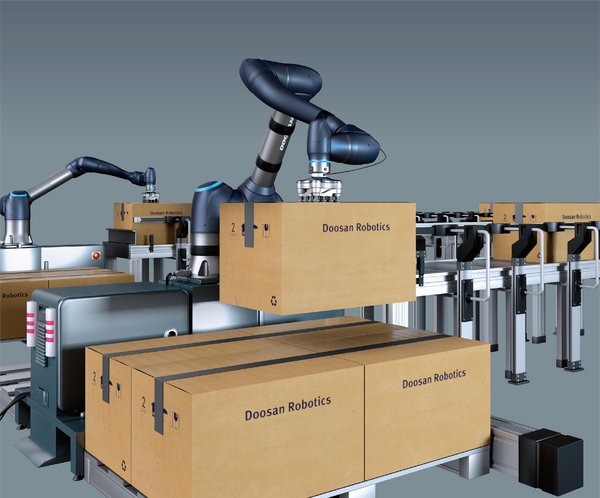 Doosan Roboticsが6つの新しいcobotを発表し、第4次産業革命時代の高まる需要に応える