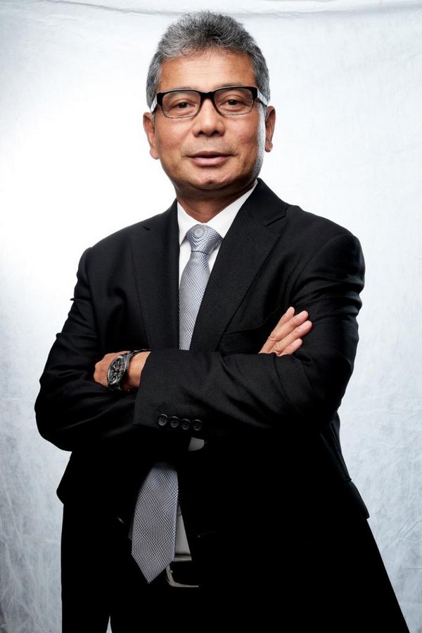 President Director Bank BRI Sunarso