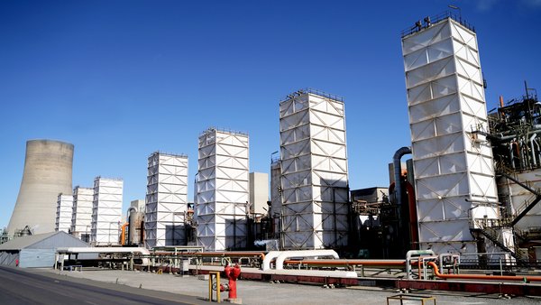液化空气集团将收购和运行世界上最大的制氧工厂 | 美通社