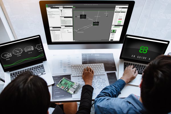 Elektrobit 提供的 EB GUIDE 工具鏈加速 Pioneer 最新顯示音頻系統(tǒng)的開(kāi)發(fā)