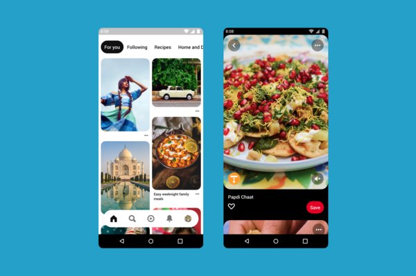 Pinterest Announces Update to Videos to Inspire Audiences in India to take Action on Ideas