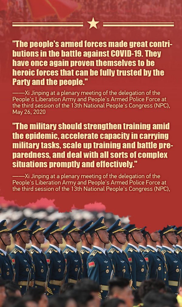Cgtn 新時代の世界クラスの軍隊についての中国のビジョンを読み解く Pr Newswire Apac