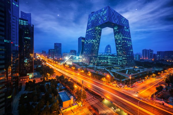 《全球商业晴雨表》连续两个月改善，中国是第一个迈入正区间的经济体 | 美通社