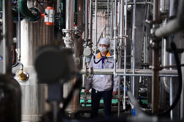전체 산업망 내에서 정보를 수집하는 데이터 웨어하우스를 구축한 Guizhou Hanfang Pharmaceutical Co., Ltd.
