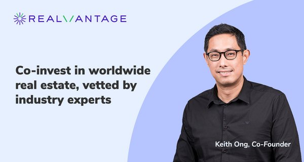 Keith Ong, Co-Founder of RealVantage