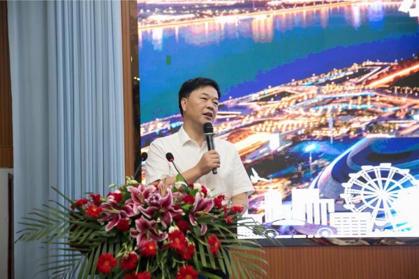 2020第七届中国双创发展大会暨中国故城数字经济发展峰会顺利举行