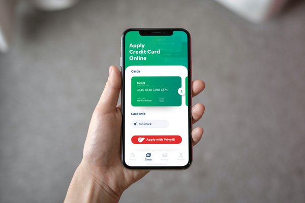 Collaborating with 6 Indonesian banks, PrivyID provides contactless credit card application solution